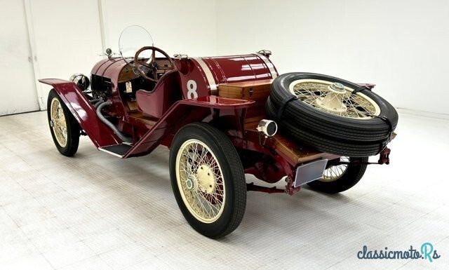 1923' Peerless Model 66 photo #2