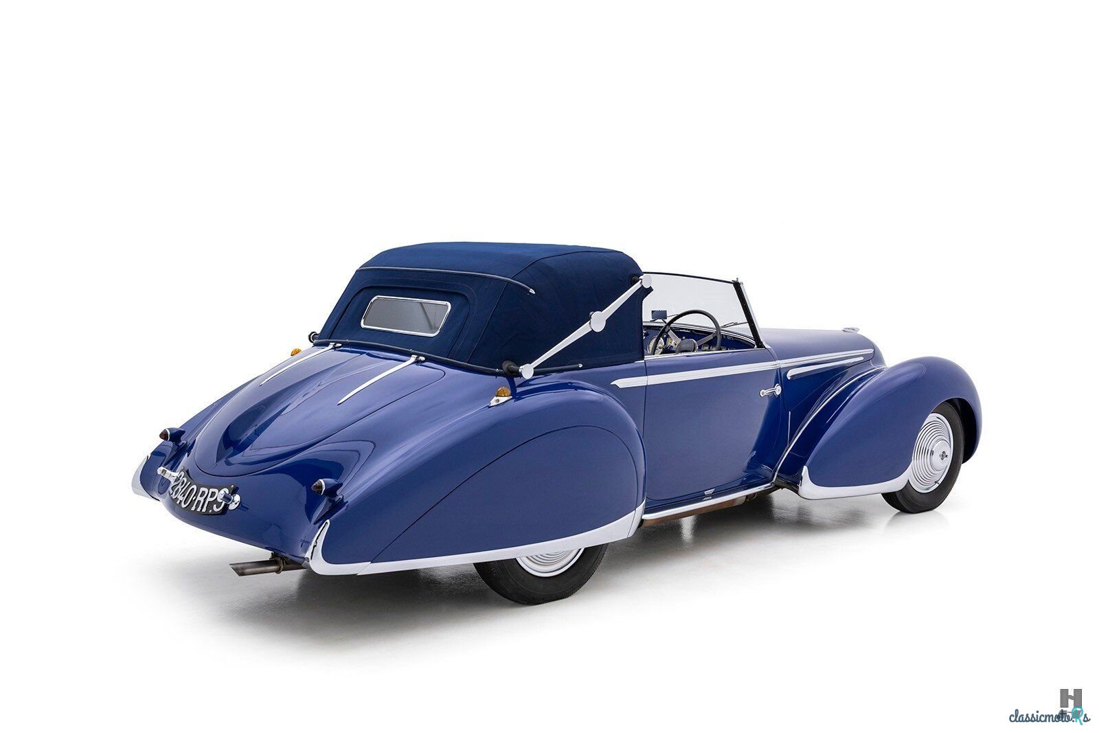 1946' Delahaye 135 photo #3