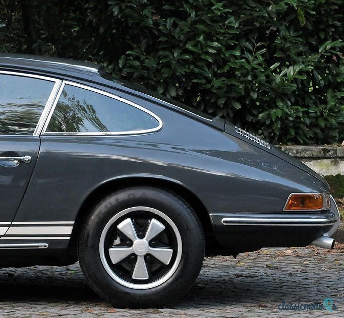 1965' Porsche 912 photo #4
