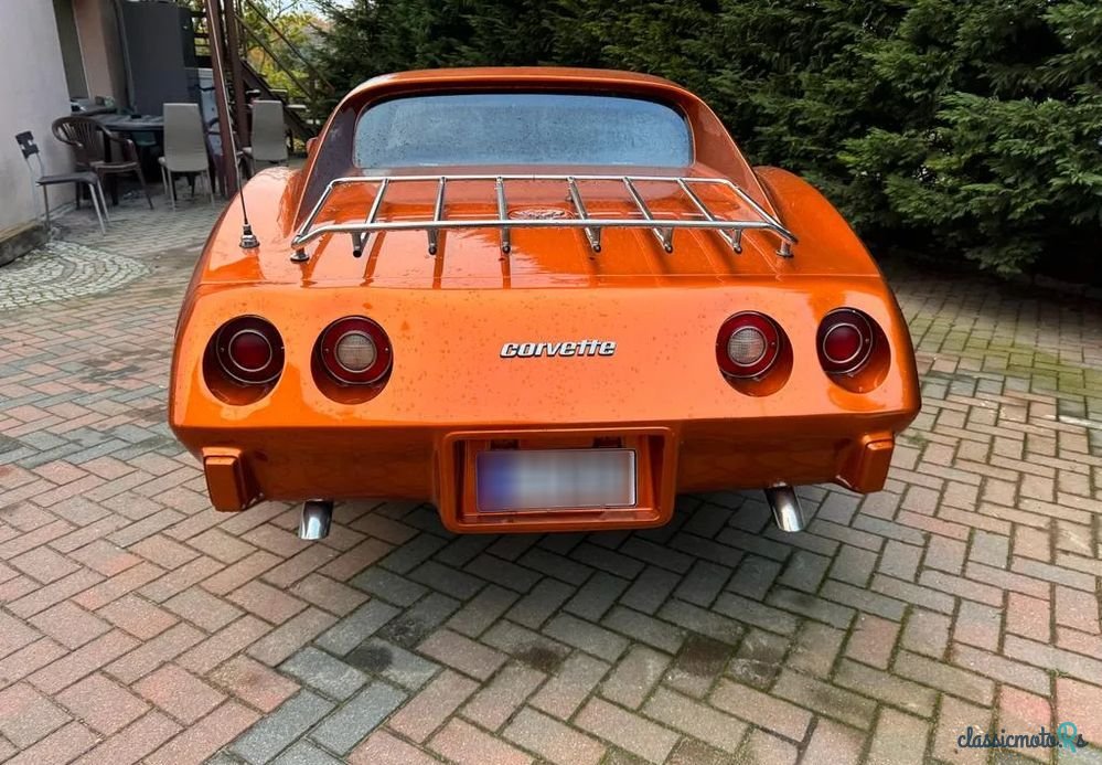 1977' Chevrolet Corvette photo #3