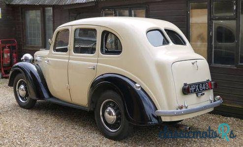 1947' Austin photo #4