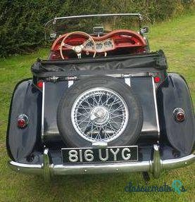 1955' MG TF 1500 photo #4