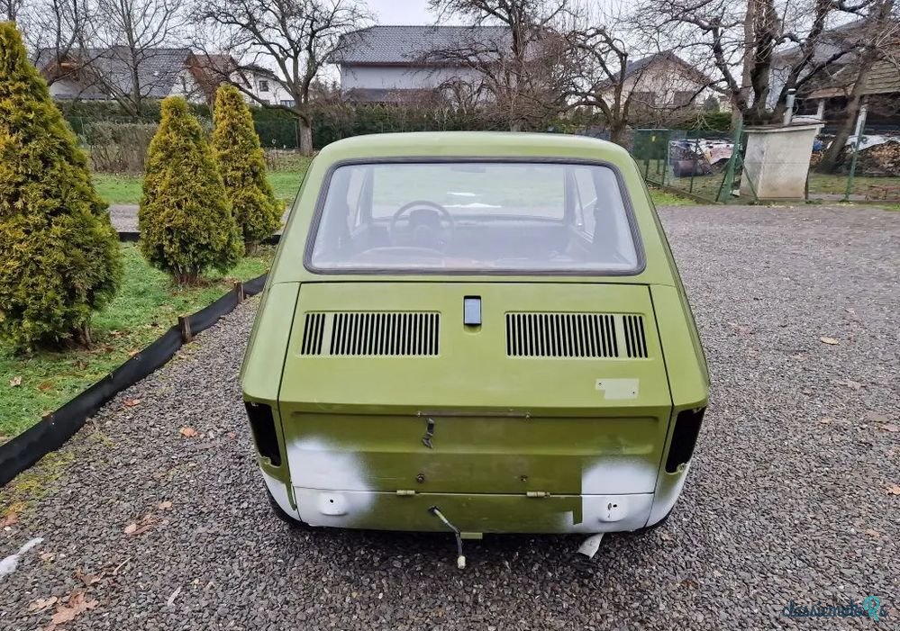 1973' Fiat 126 photo #6