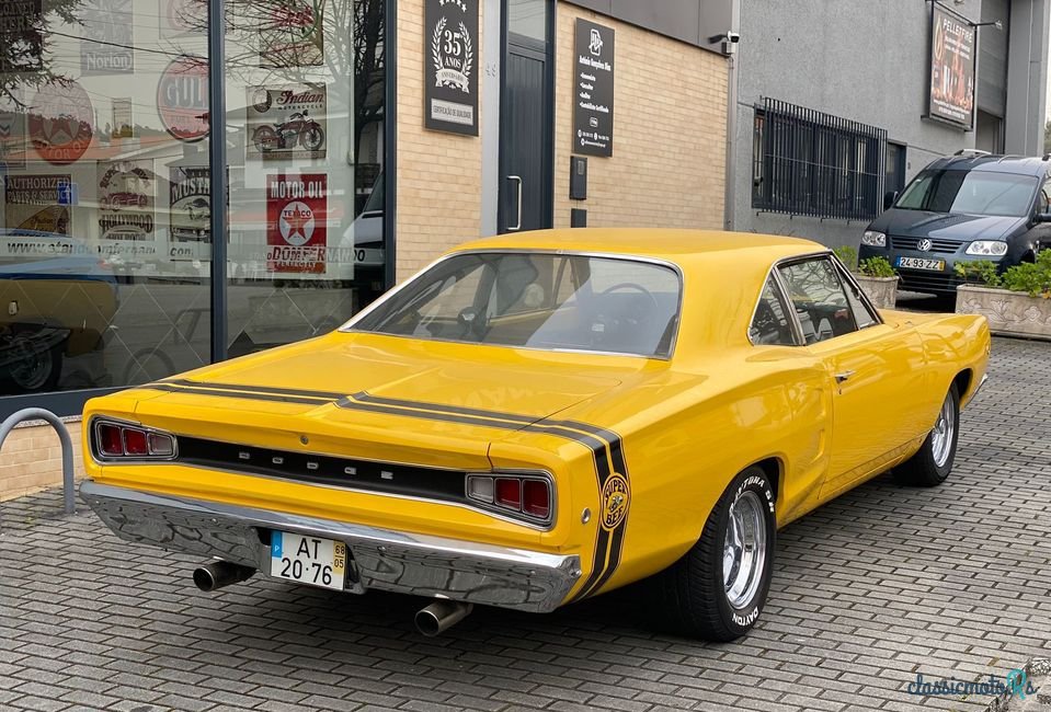 1968' Dodge Coronet photo #3