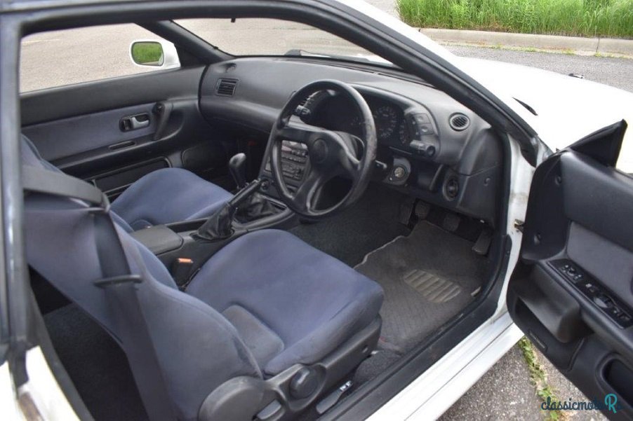 1993' Nissan Skyline photo #4