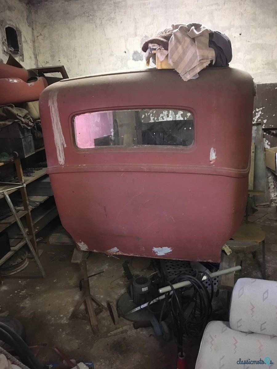 1928' Praga Piccolo photo #2