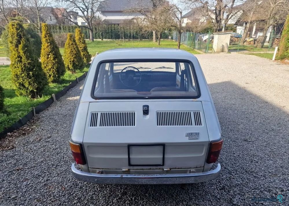 1974' Fiat 126 photo #6