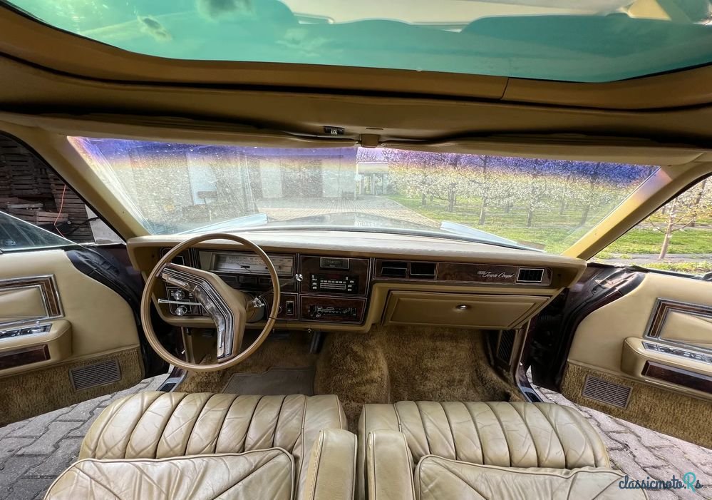 1978' Lincoln Town Car photo #3