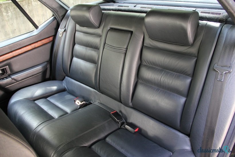 1991' Citroen XM photo #6