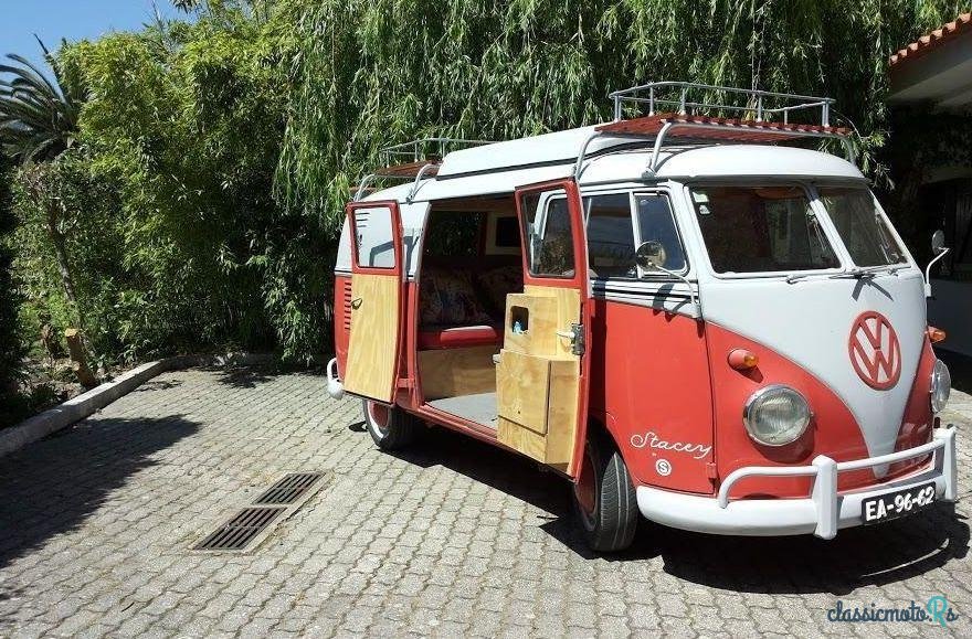 1960' Volkswagen Type-2 Split Screen photo #3