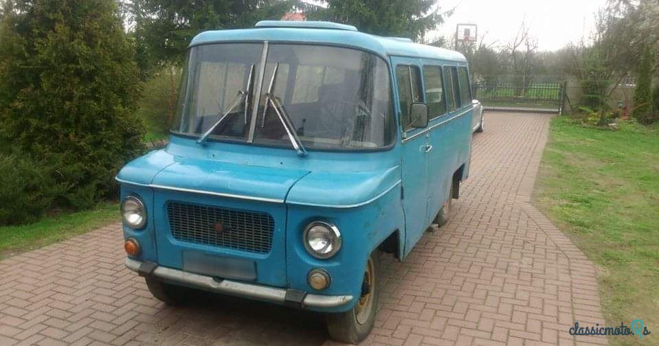 1973' Nysa Seria 500 photo #1