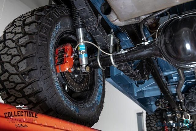 1977' Ford Bronco photo #2