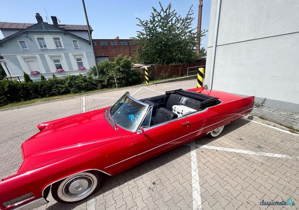 1966' Cadillac Deville photo #1
