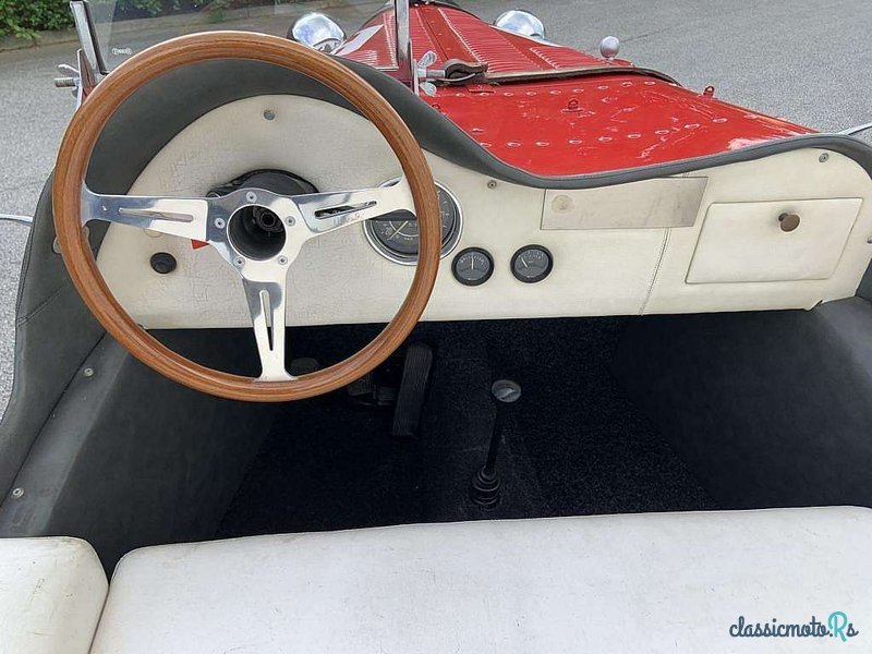 1972' Bugatti B35 Replica photo #6