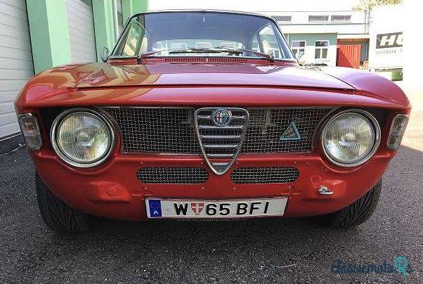 1966' Alfa Romeo Giulia photo #1