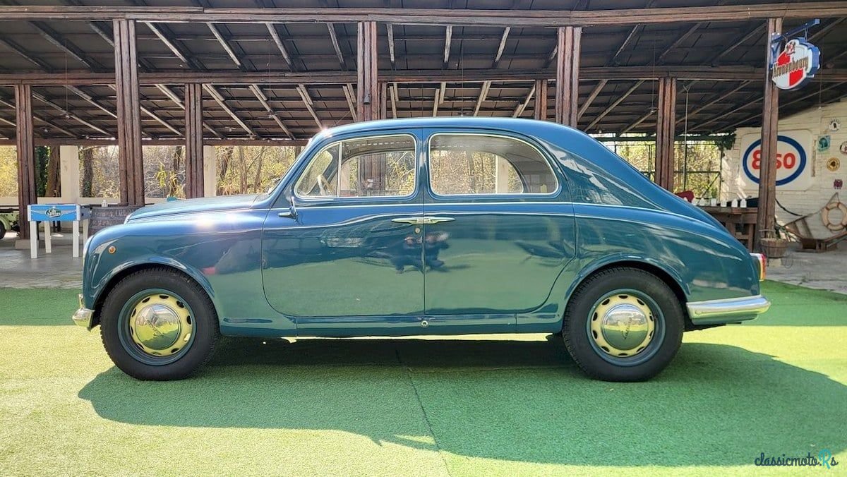 1954' Lancia Appia photo #2
