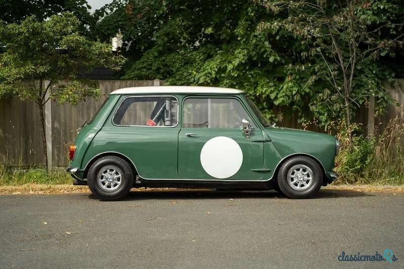 1964' Morris Mini photo #5