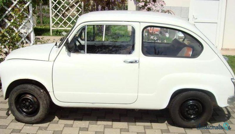 1984' Zastava 850 850 photo #3