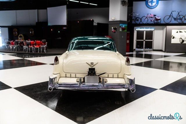 1955' Cadillac Series 62 photo #4