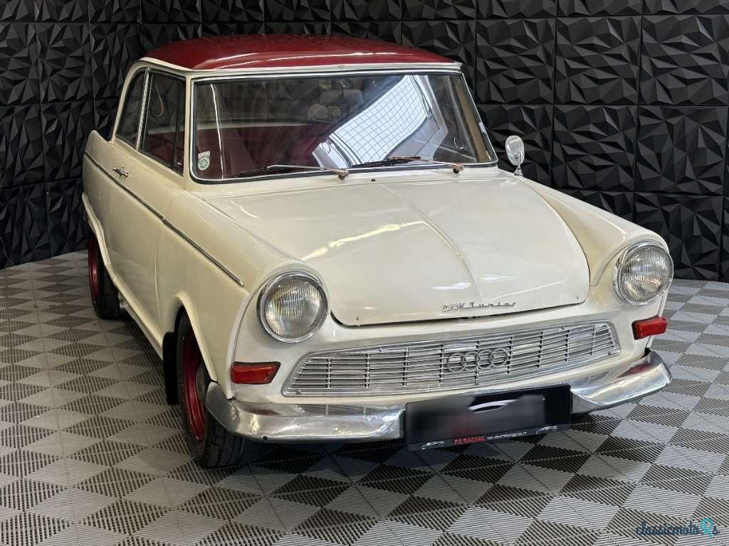1962' Audi DKW Junuor photo #6