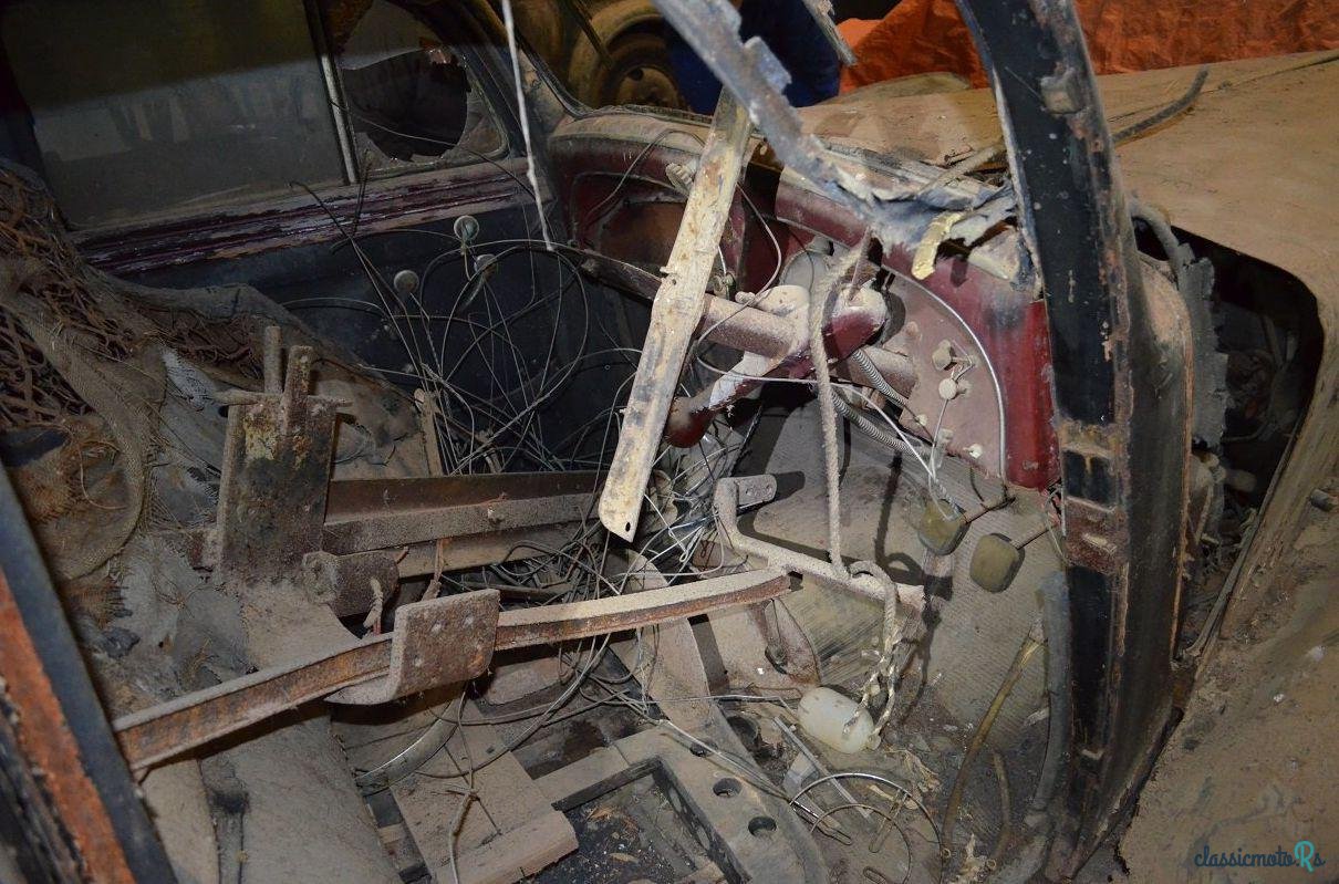 1946' Delaunay-Belleville Ri-6 photo #5