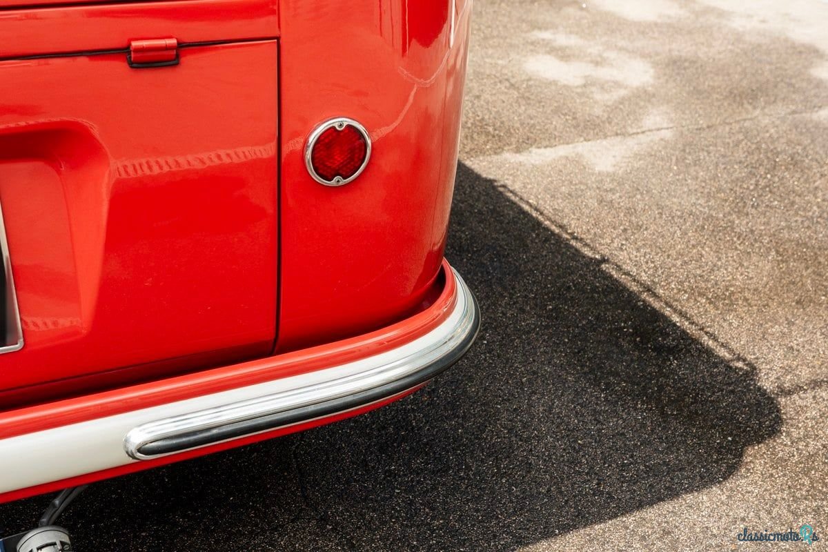 1958' Volkswagen Type 2 photo #3