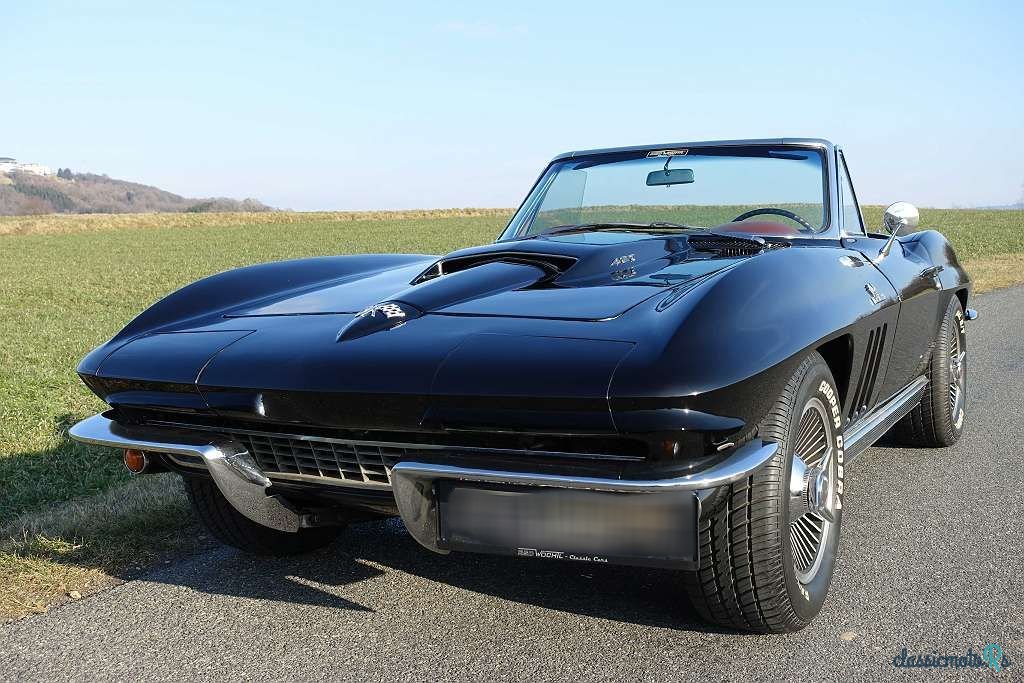 1965' Chevrolet Corvette photo #4