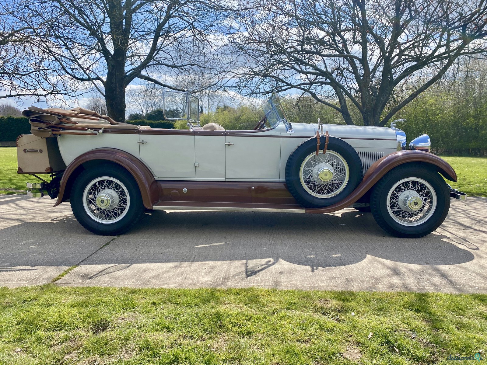 1928' Lincoln Model L photo #3