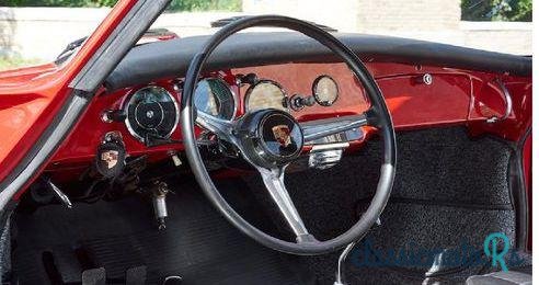 1961' Porsche 356 photo #4