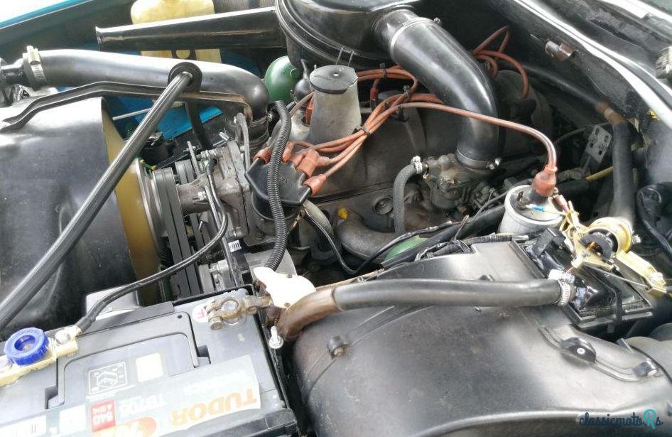 1970' Citroen Id-19 photo #2