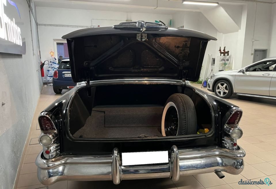 1955' Buick Super Sedan Model 52 photo #6