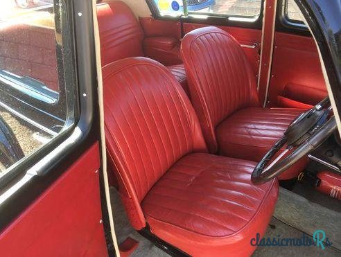 1946' Sunbeam Ten Sport Saloon photo #3