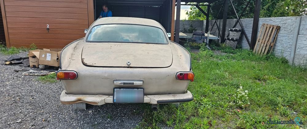1970' Volvo P1800 photo #2