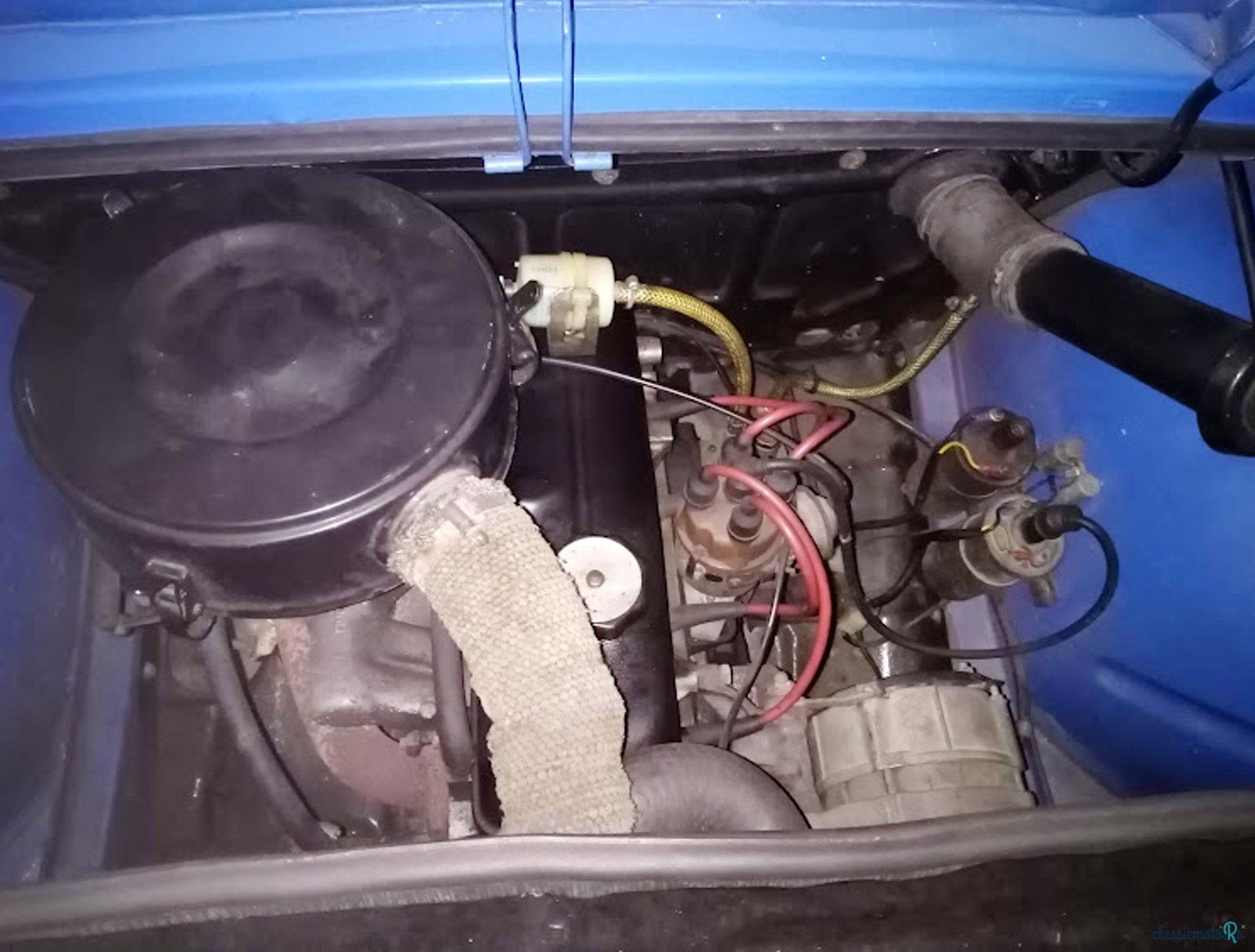 1970' Renault 8S photo #2