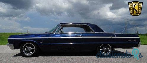 1964' Chevrolet Impala photo #1