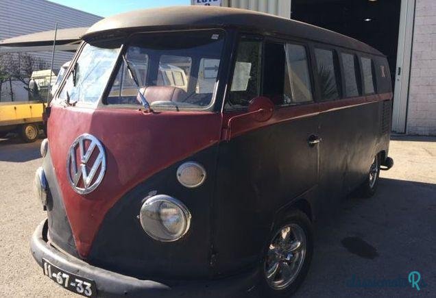 1964' Volkswagen Type 2 photo #4