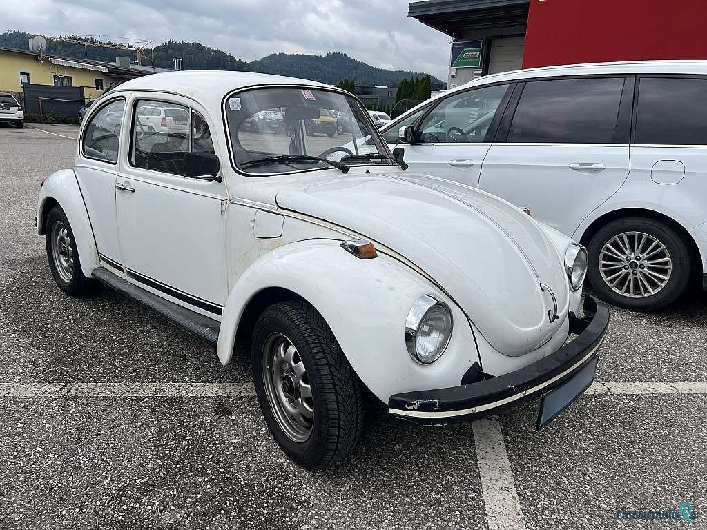 1973' Volkswagen Käfer photo #1