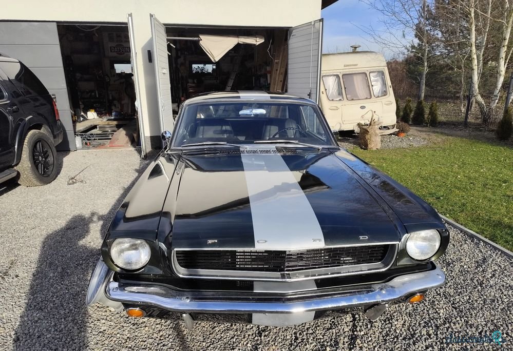 1966' Ford Mustang photo #3