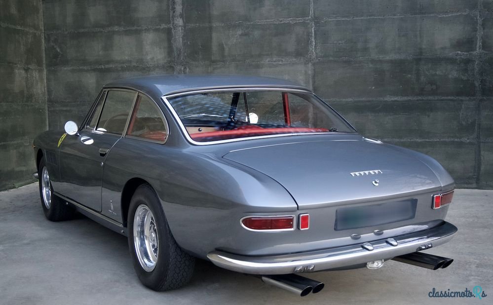 1965' Ferrari 330 photo #4