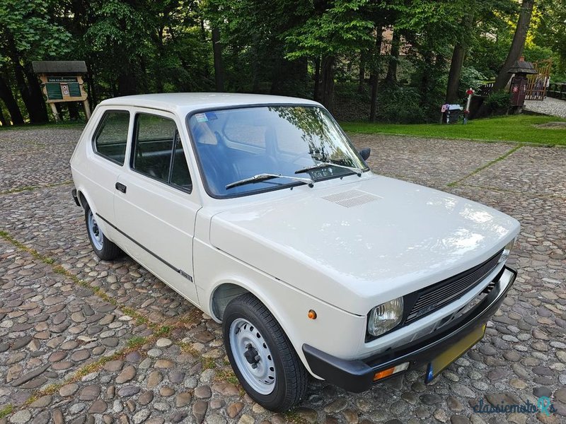 1980' Fiat 127 photo #2