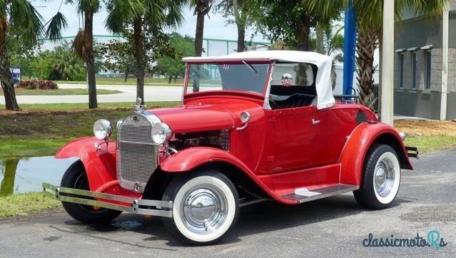 1931' Ford photo #1