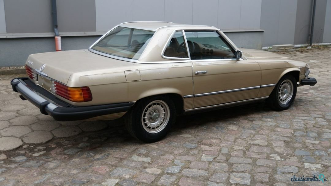 1974' Mercedes-Benz Sl for sale. Poland