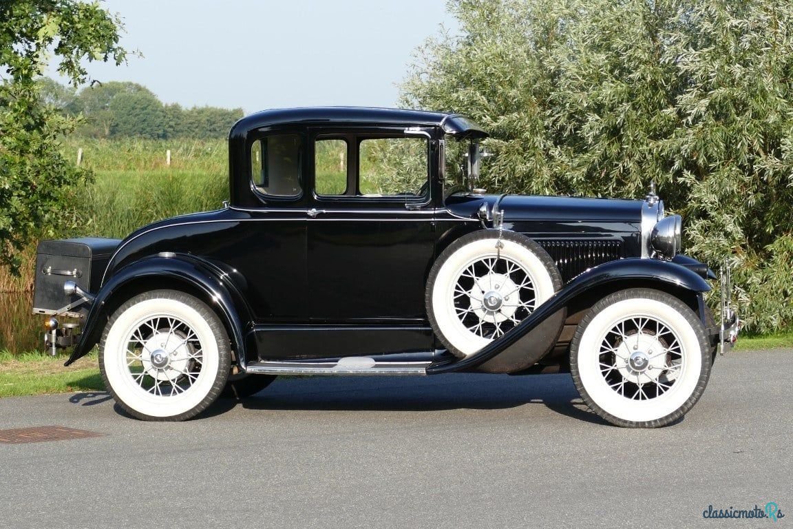 1930' Ford Model A photo #3