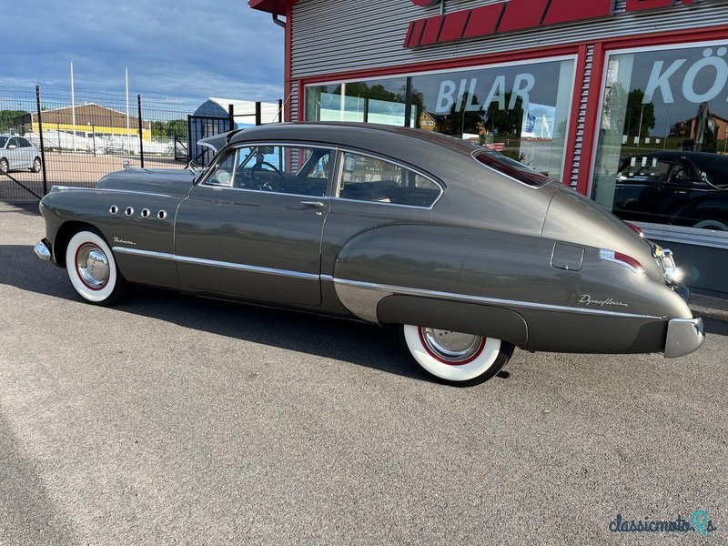 1949' Buick Roadmaster photo #1