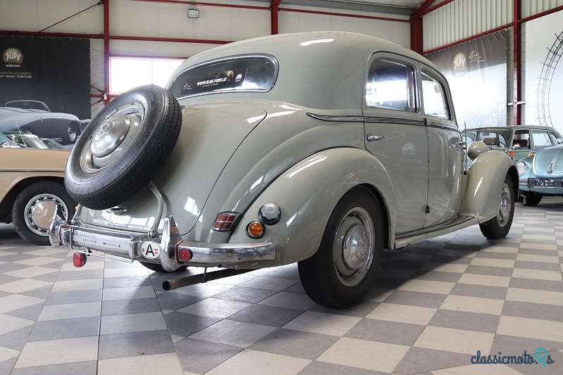 1955' Mercedes-Benz 170 SD photo #3