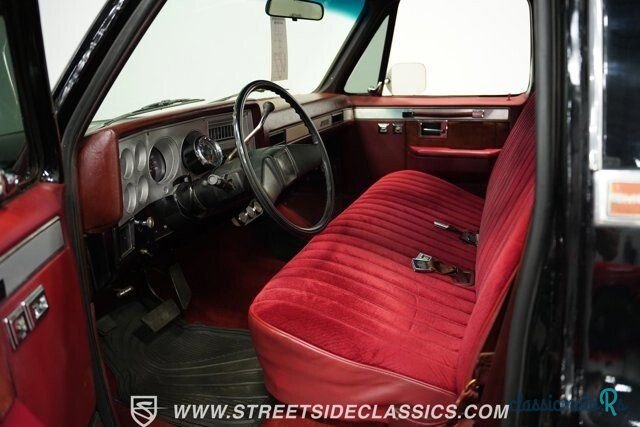 1986' GMC Sierra 1500 photo #3