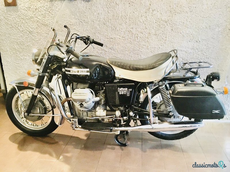 1974' Moto Guzzi photo #1