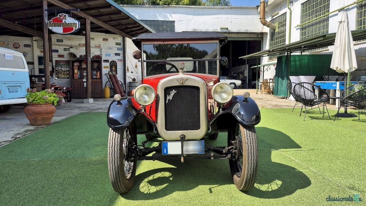 1930' Austin 7 photo #6