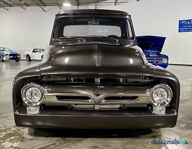 1953' Ford F-100 photo #2