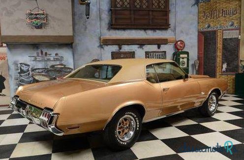 1972' Oldsmobile Cutlass Supreme photo #3